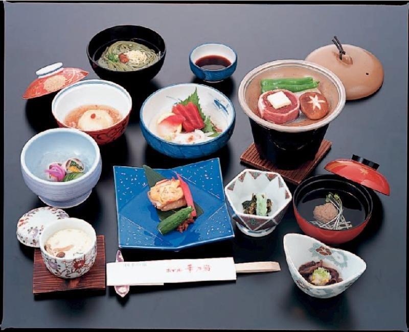 Hananoyu Сендай Екстериор снимка