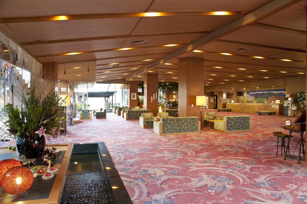 Hananoyu Сендай Екстериор снимка