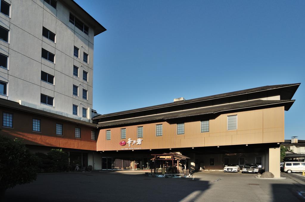 Hananoyu Сендай Екстериор снимка