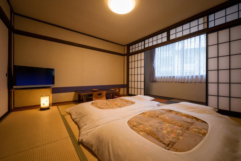 Hananoyu Сендай Стая снимка